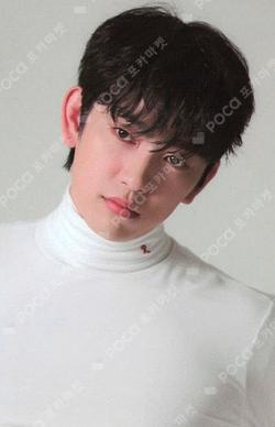 Chapter 0: WITH EXHIBITION & STORE PHOTO PACK ParkJinYoung photocard image