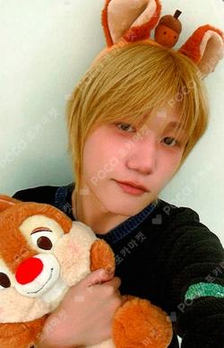 DUH! MUSIC&DRAMA JONGSEOB photocard image