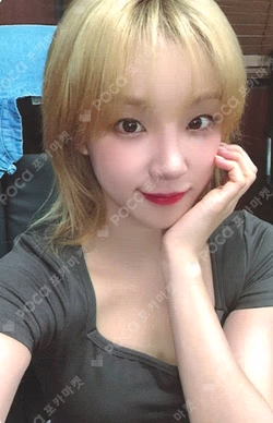 I SWAY WITHMUU YUQI photocard image