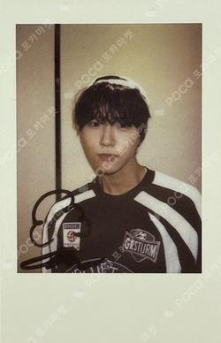 NCT JAEHEE photocard image