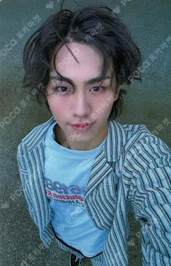 SILENCE SYNDROME MUSIC&DRAMA Park Seok Joon photocard image