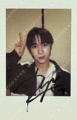 Steady KMS RYO photocard image