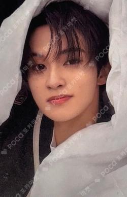 Go Back To The Future KTOWN4U LUCKY DRAW MARK photocard image