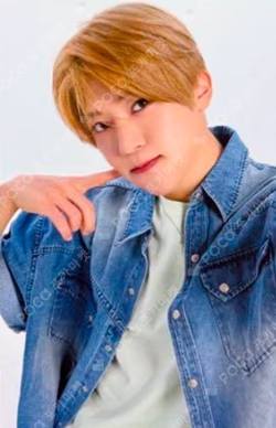 NCTzen WISH-JAPAN FANMEETING 2025 [WISH祭] RANDOM PHOTO CARD SION photocard image