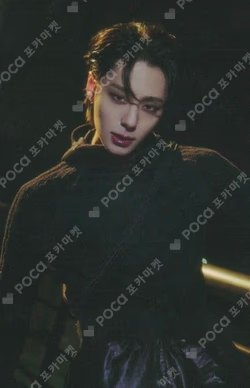 RADAR POCAALBUM ver. HWANWOONG photocard image
