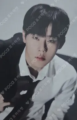 2025 MONSTA X CONNECT X RANDOM PHOTOCARD PACK