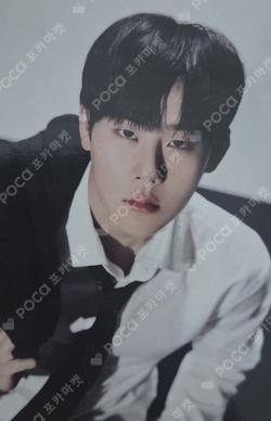 2025 MONSTA X CONNECT X RANDOM PHOTOCARD PACK JOOHONEY photocard image