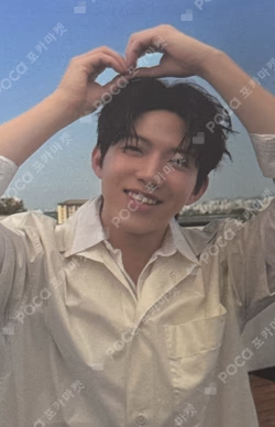 DAY6 4TH FANMEETING [PIER 10: All My Days] TRADING CARD