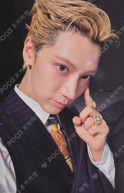 BIG BANDS CUBE Ver. TEN photocard image