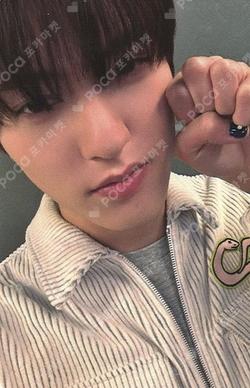 PLEASURE YES24 HARUTO photocard image