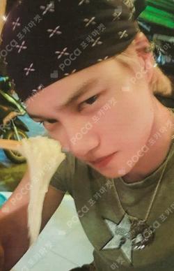 Wait On Me QQ MUSIC KAI photocard image
