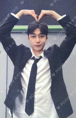 2025 MONSTA X CONNECT X ACRYLIC TURNING STAND