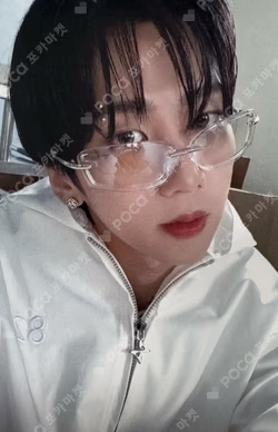 X-82 TOWER RECORDS LUCKY DRAW Nam Seong Mo photocard image
