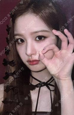 Fe3O4: FORWARD IDOUSTAGE SULLYOON photocard image