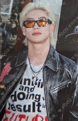 JAEHYUN ‘Real Peach LIVE’ [DIGITAL CODE] + FROM J : LOVE ACROSS THE MILES SET WEVERSE JAEHYUN photocard image