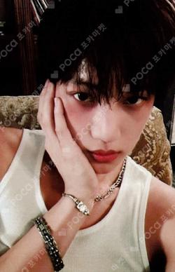 Wait On Me QQ MUSIC KAI photocard image