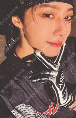 RADAR Over The Rainbow HWANWOONG photocard image