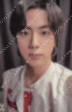 PERMISSION TO DANCE ON STAGE - SEOUL(DIGITAL CODE) Jin photocard image