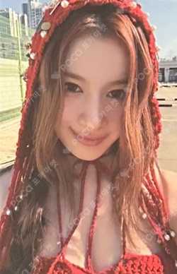 TWICE [THIS IS FOR] WORLD TOUR IN INCHEON SANA photocard image