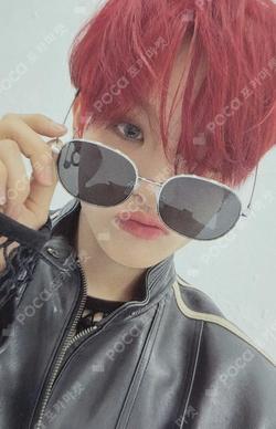 REBOOT PHOTOBOOK Ver.1 JIHOON photocard image