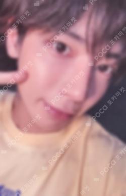 The Star Chapter: TOGETHER Etched Ver. TAEHYUN photocard image