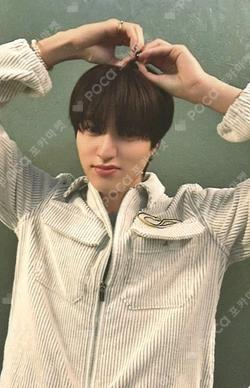 PLEASURE WITHMUU HARUTO photocard image