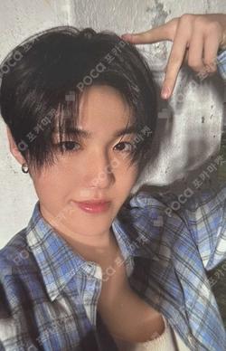 PLEASURE YG SELECT DOYOUNG photocard image