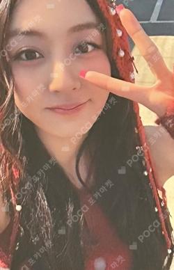 TWICE [THIS IS FOR] WORLD TOUR IN INCHEON JIHYO photocard image