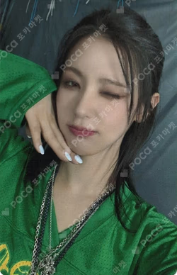 I SWAY Cubi Story MIYEON photocard image