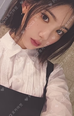 Four Hearts Club BAG SET JIWOO photocard image