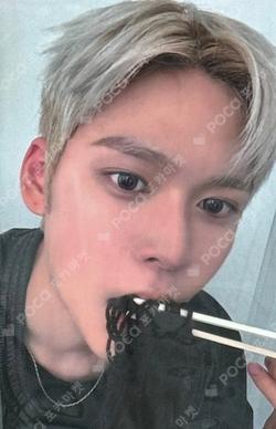 ODYSSEY KTOWN4U LUCKY DRAW EUNSEOK photocard image