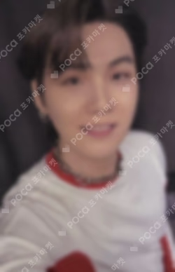 PERMISSION TO DANCE ON STAGE - SEOUL(DIGITAL CODE) SUGA photocard image