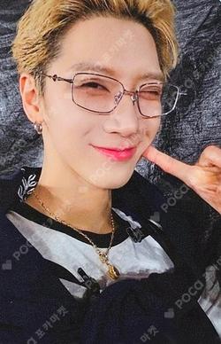 BIG BANDS WITHMUU TEN photocard image