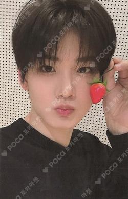 PLEASURE WEVERSE JUNKYU photocard image