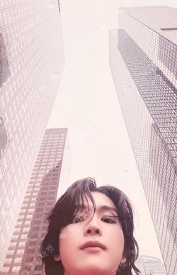 ODYSSEY Walmart Exclusive SUNGCHAN photocard image