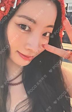 TWICE [THIS IS FOR] WORLD TOUR IN INCHEON DAHYUN photocard image