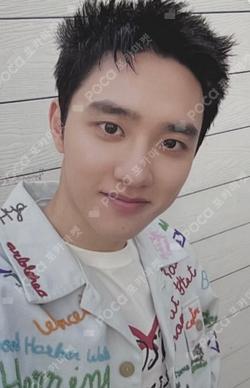 2025 DOH KYUNG SOO ASIA CONCERT TOUR [DO it! in Seoul] D.O. photocard image