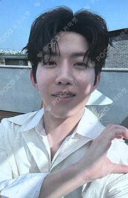 DAY6 4TH FANMEETING [PIER 10: All My Days] TRADING CARD DOWOON photocard image