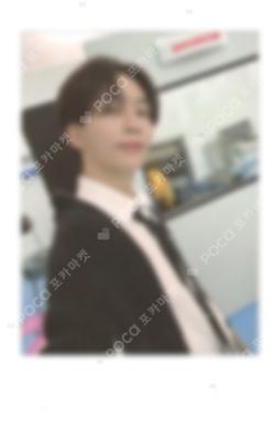 17 IS RIGHT HERE DEAR Ver. Blue Dream Media JEONGHAN photocard image