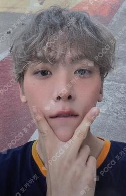 CHAMELEON BROADCAST YoonSanha photocard image