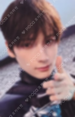 TXT HUENINGKAI photocard image
