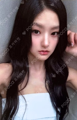 2025 KISS OF LIFE 1st WORLD TOUR [KISS ROAD] in SEOUL ENCORE KISSY ZONE HANEUL photocard image