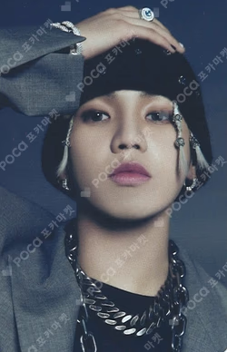 REBOOT JP LIMITED TAG ALBUM Ver.2 CHOI HYUN SUK photocard image