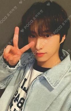 TIME MACHINE Over The Rainbow XION photocard image