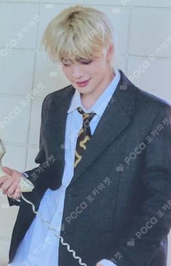 JAEHYUN ‘Real Peach LIVE’ [DIGITAL CODE] + FROM J : LOVE ACROSS THE MILES SET WEVERSE JAEHYUN photocard image