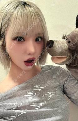A Montage of ( ) EVERLINE EUNHA photocard image