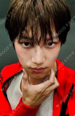 Wait On Me QQ MUSIC KAI photocard image
