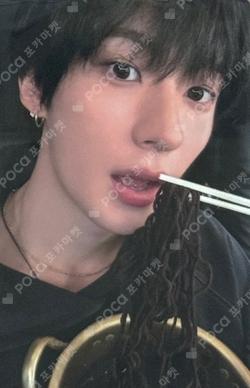 ODYSSEY KTOWN4U LUCKY DRAW ANTON photocard image