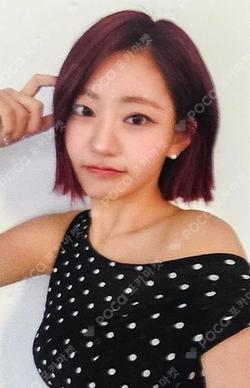 2025 KISS OF LIFE 1st WORLD TOUR [KISS ROAD] in SEOUL ENCORE KISSY ZONE JULIE photocard image