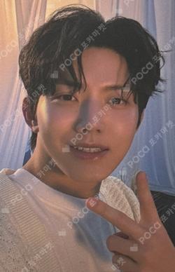 DAY6 4TH FANMEETING [PIER 10: All My Days] TRADING CARD DOWOON photocard image